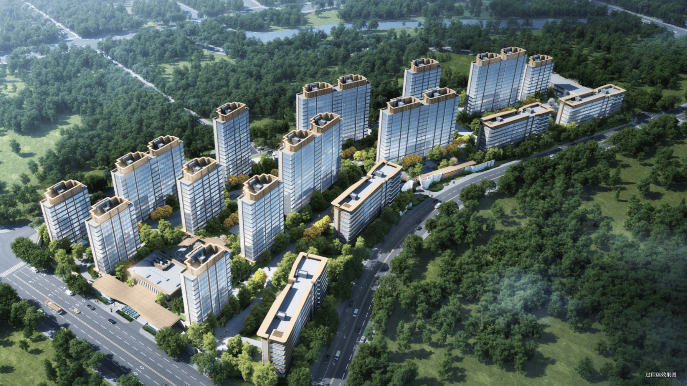 琥珀星樾湾项目户型图-价格麻将胡了2模拟器中央公园(图4)