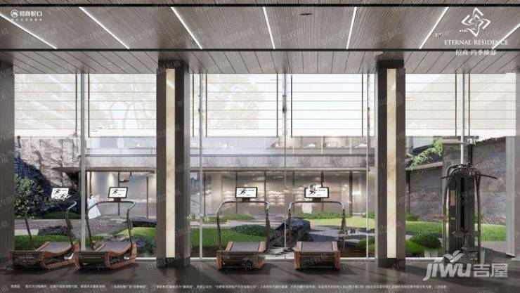 盘解读-售楼中心丨合肥楼市麻将胡了合肥招商四季臻邸楼(图1)